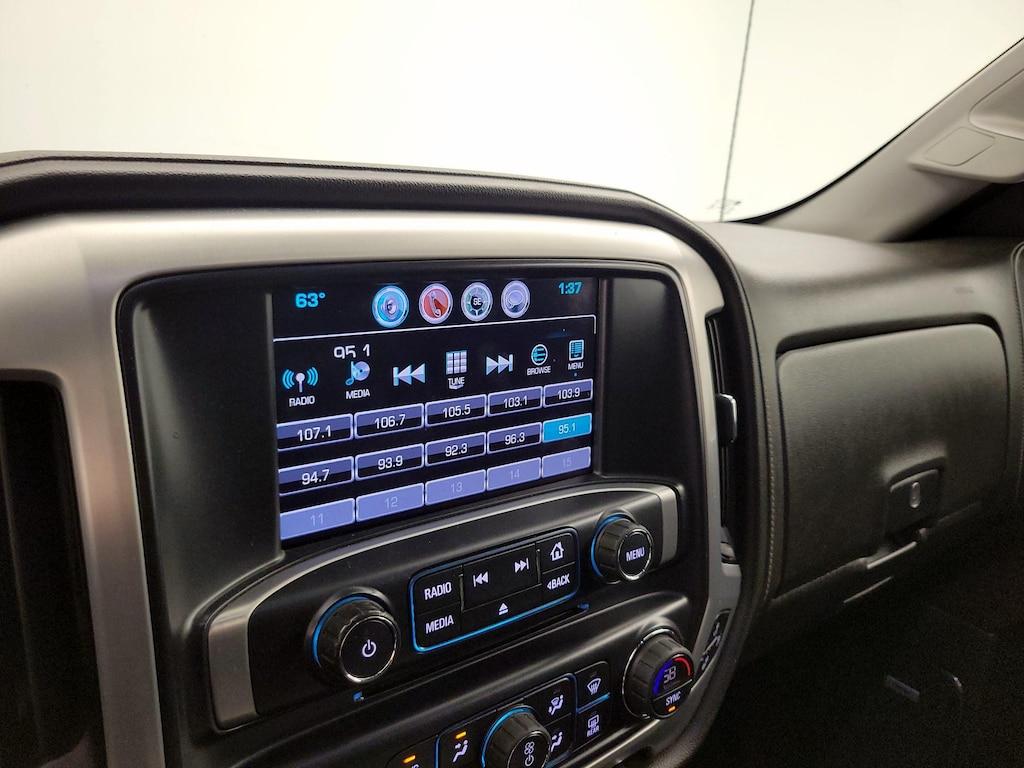 used 2018 GMC Sierra 1500 car, priced at $30,998