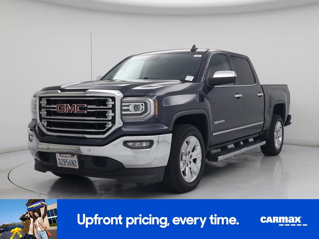 used 2018 GMC Sierra 1500 car, priced at $30,998