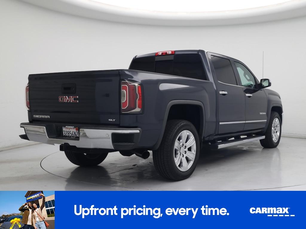used 2018 GMC Sierra 1500 car, priced at $30,998