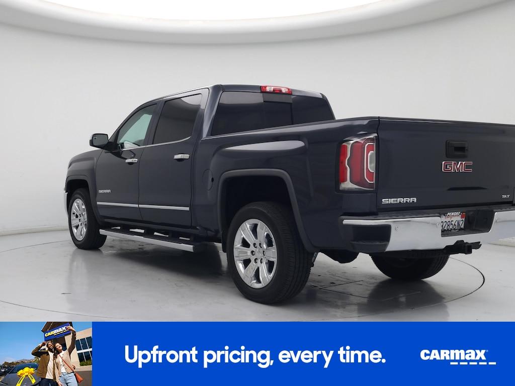 used 2018 GMC Sierra 1500 car, priced at $30,998