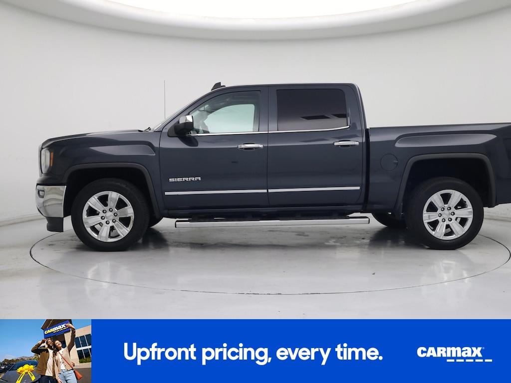 used 2018 GMC Sierra 1500 car, priced at $30,998