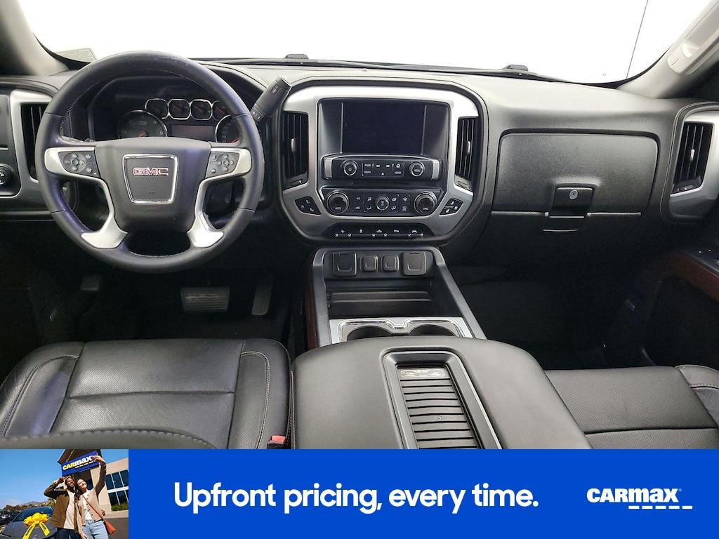 used 2018 GMC Sierra 1500 car, priced at $30,998