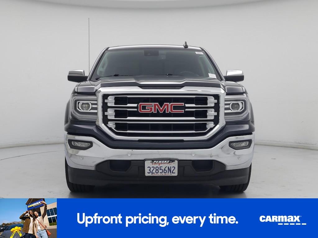 used 2018 GMC Sierra 1500 car, priced at $30,998