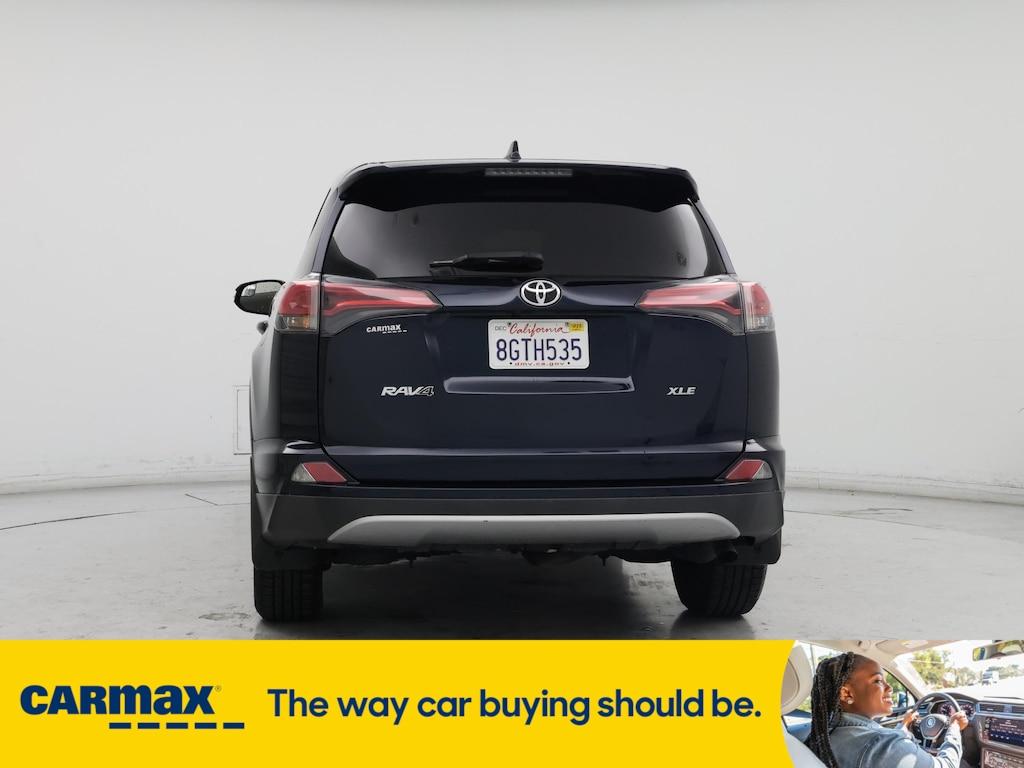 used 2018 Toyota RAV4 car, priced at $17,998