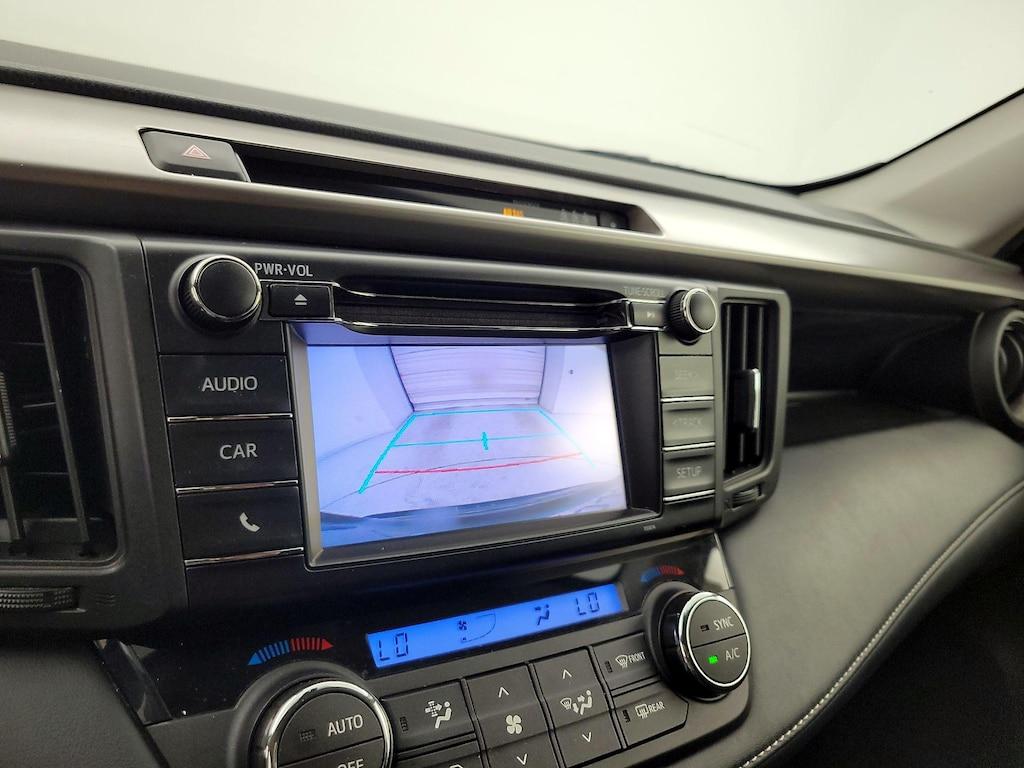 used 2018 Toyota RAV4 car, priced at $17,998