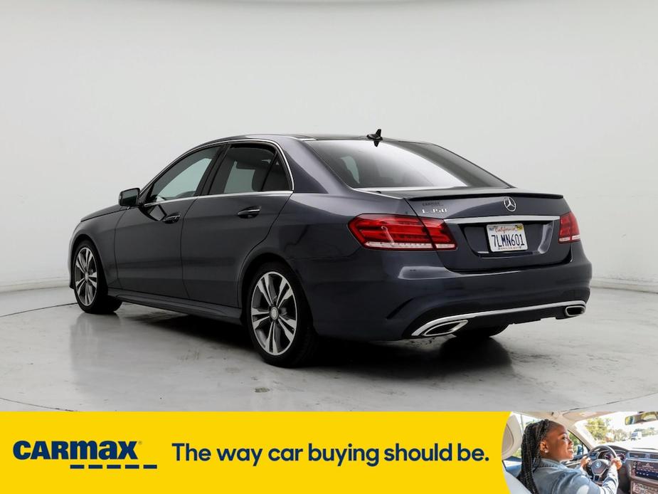 used 2015 Mercedes-Benz E-Class car, priced at $20,998