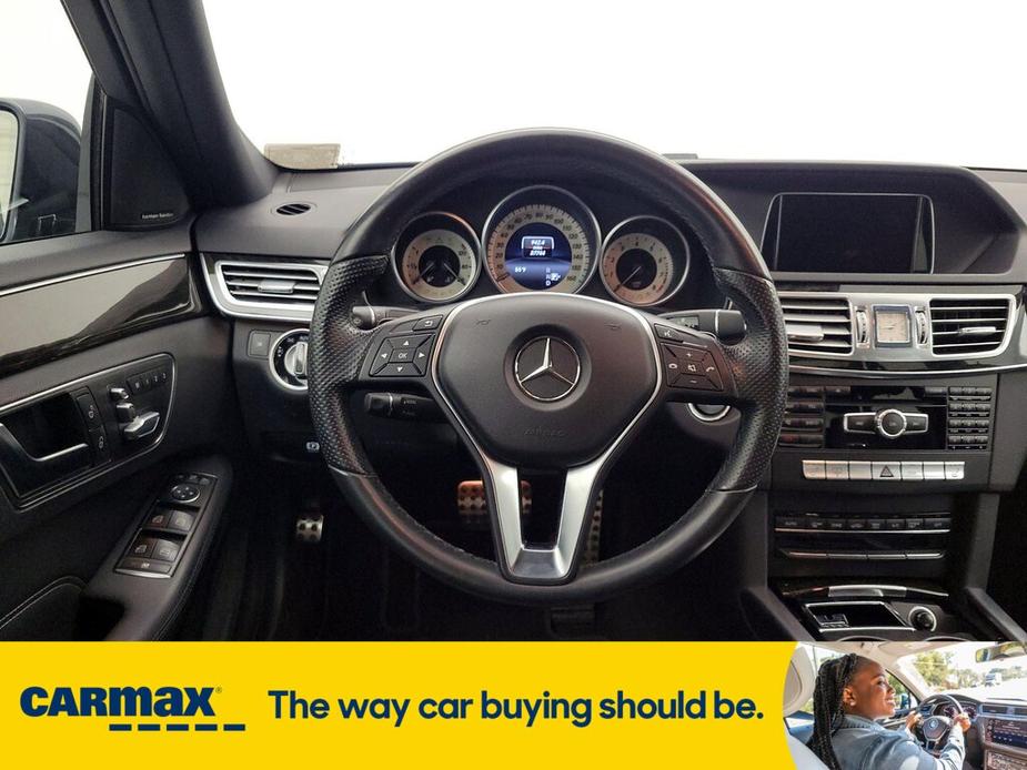 used 2015 Mercedes-Benz E-Class car, priced at $20,998