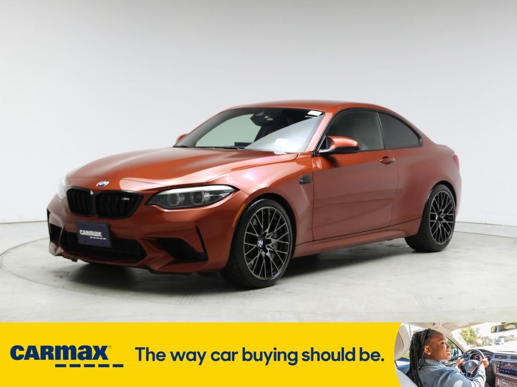 used 2020 BMW M2 car, priced at $46,998