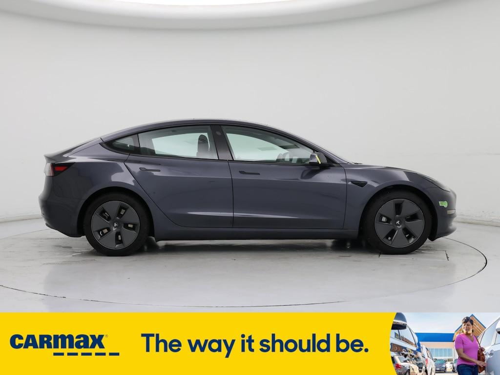 used 2023 Tesla Model 3 car, priced at $28,998