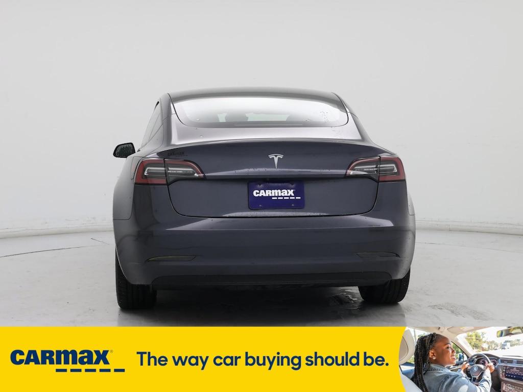 used 2023 Tesla Model 3 car, priced at $28,998