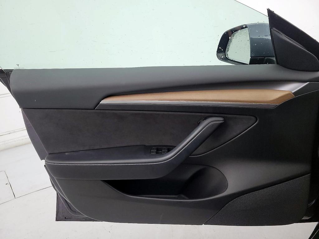 used 2023 Tesla Model 3 car, priced at $28,998