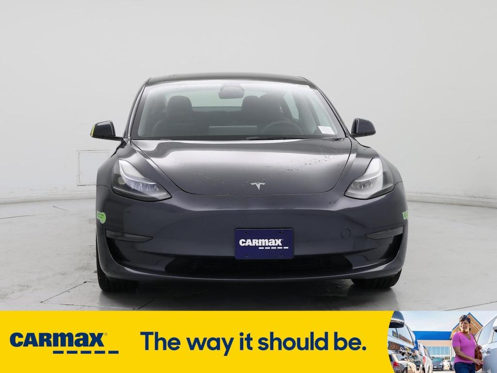 used 2023 Tesla Model 3 car, priced at $28,998