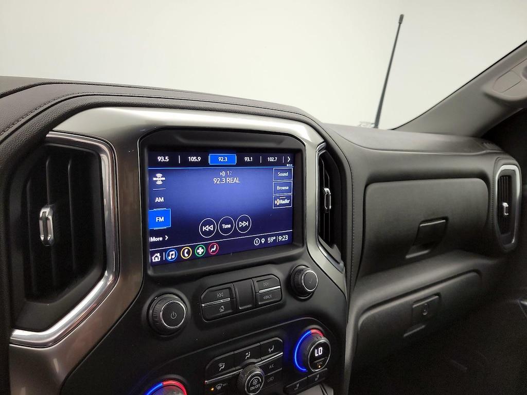 used 2021 Chevrolet Silverado 1500 car, priced at $43,998