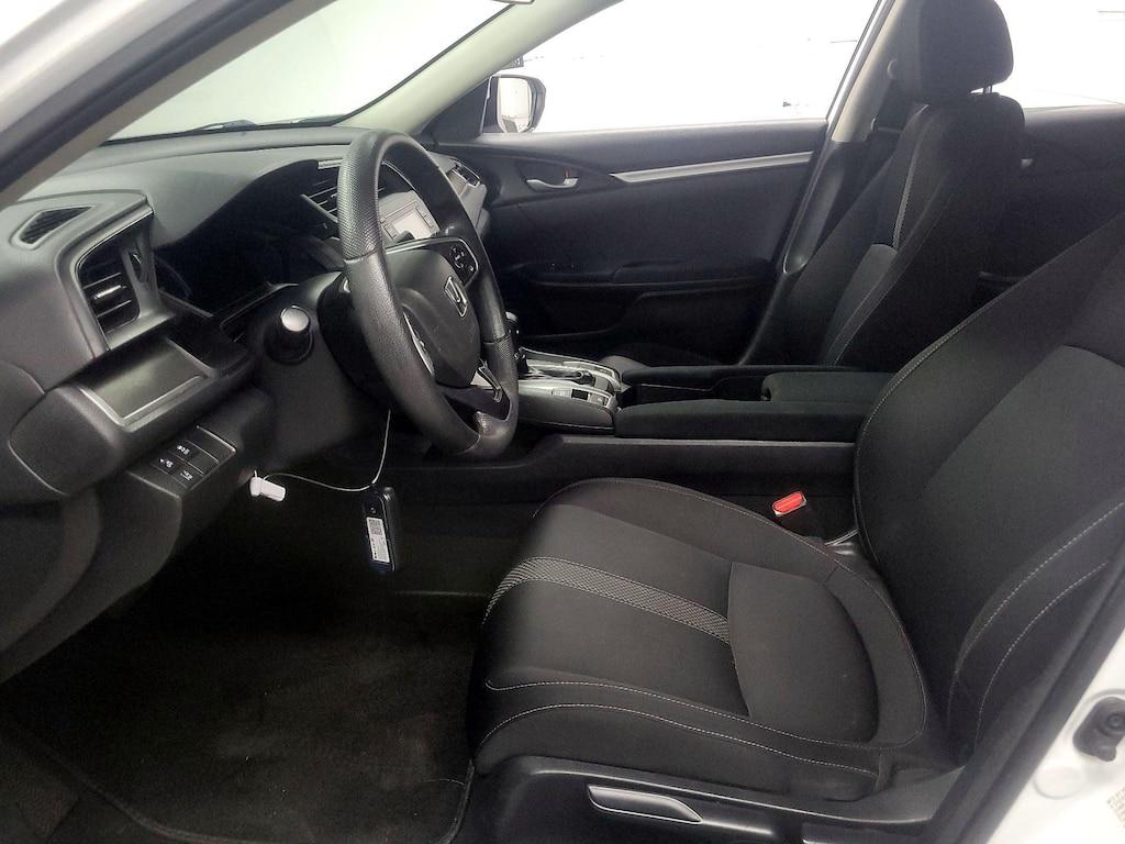 used 2021 Honda Civic car, priced at $18,998