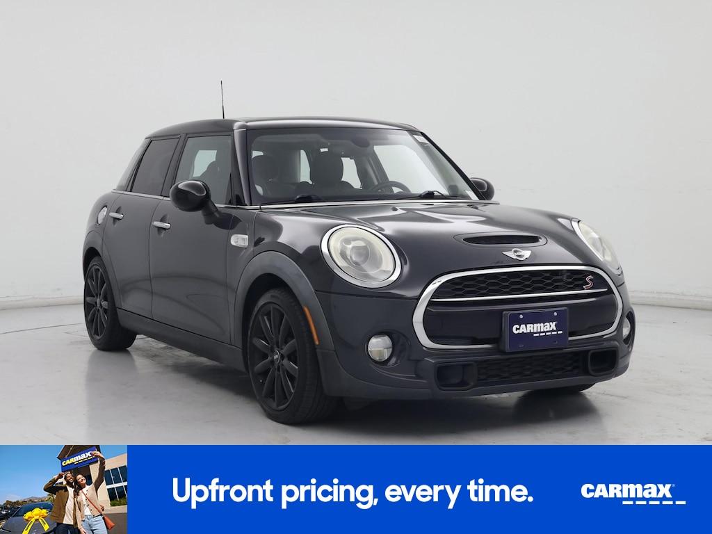 used 2015 MINI Hardtop car, priced at $13,998