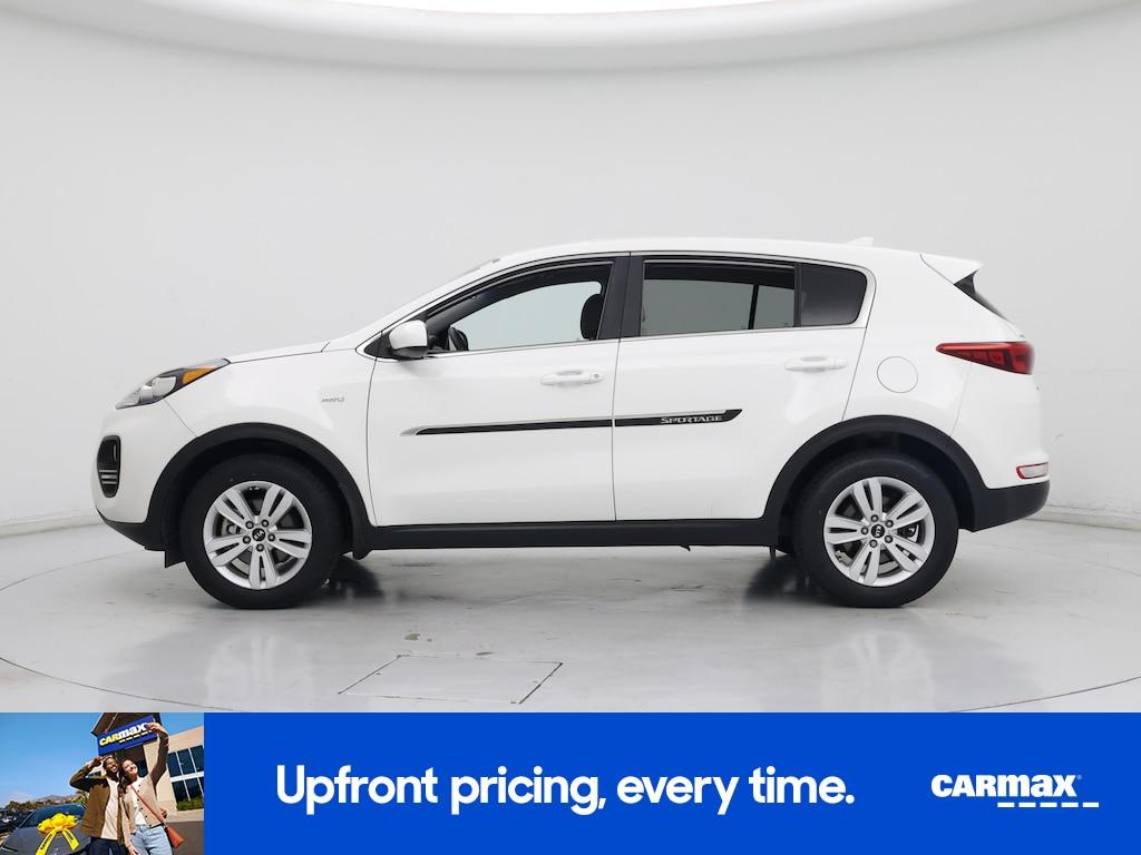 used 2017 Kia Sportage car, priced at $14,998