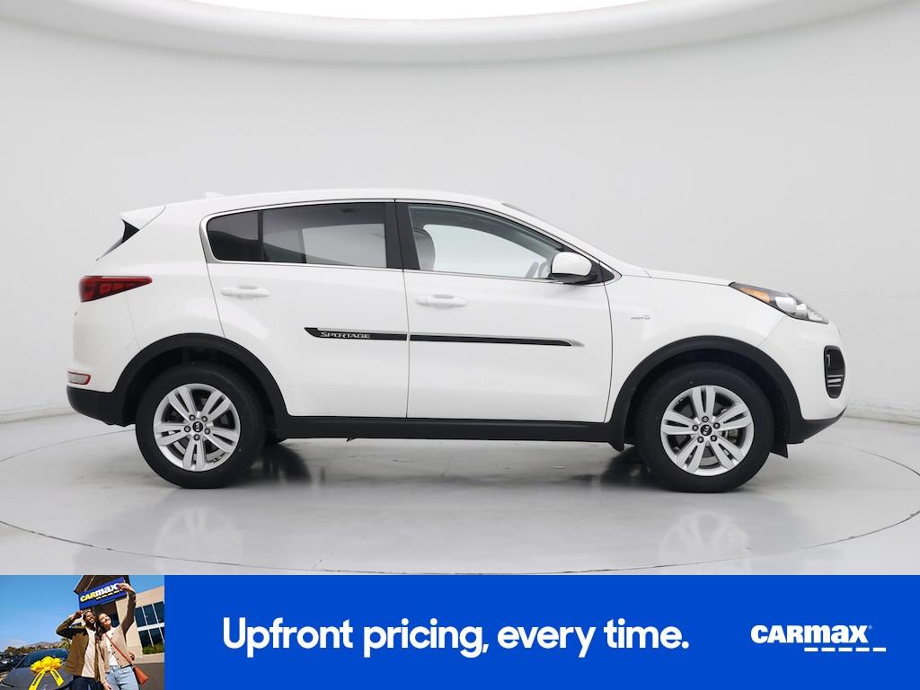 used 2017 Kia Sportage car, priced at $14,998