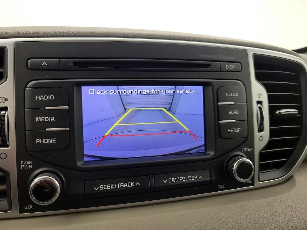 used 2017 Kia Sportage car, priced at $14,998