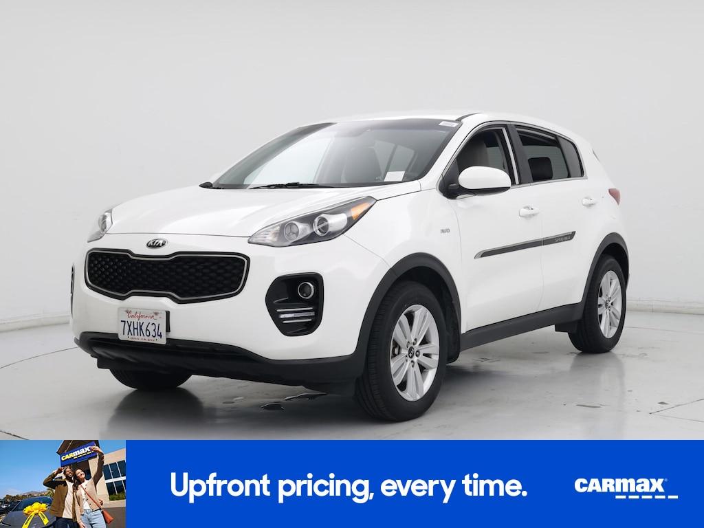 used 2017 Kia Sportage car, priced at $14,998