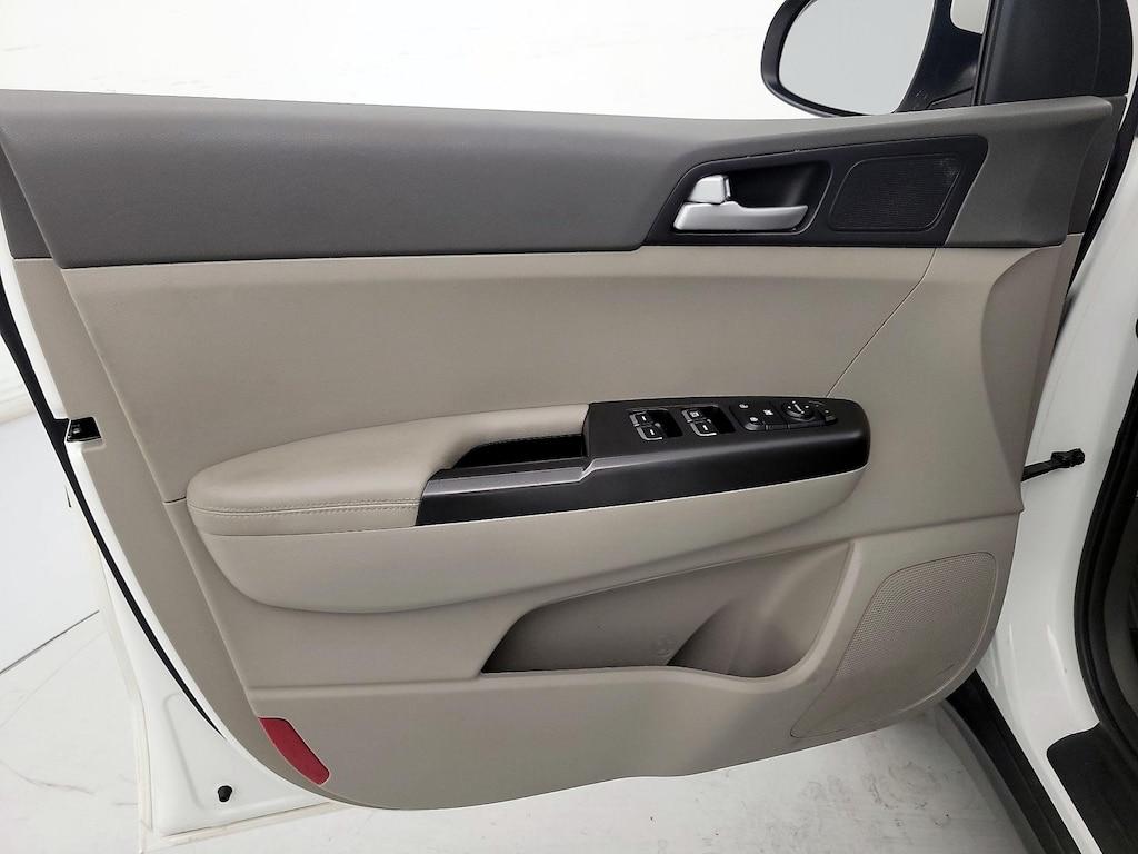 used 2017 Kia Sportage car, priced at $14,998