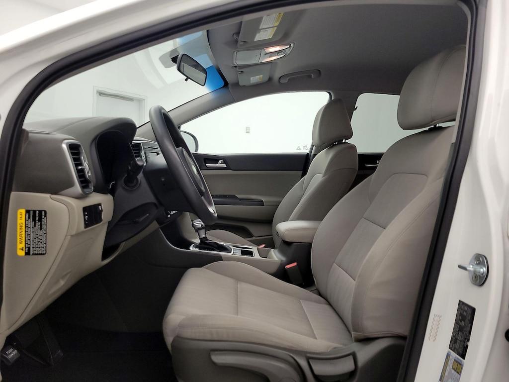 used 2017 Kia Sportage car, priced at $14,998