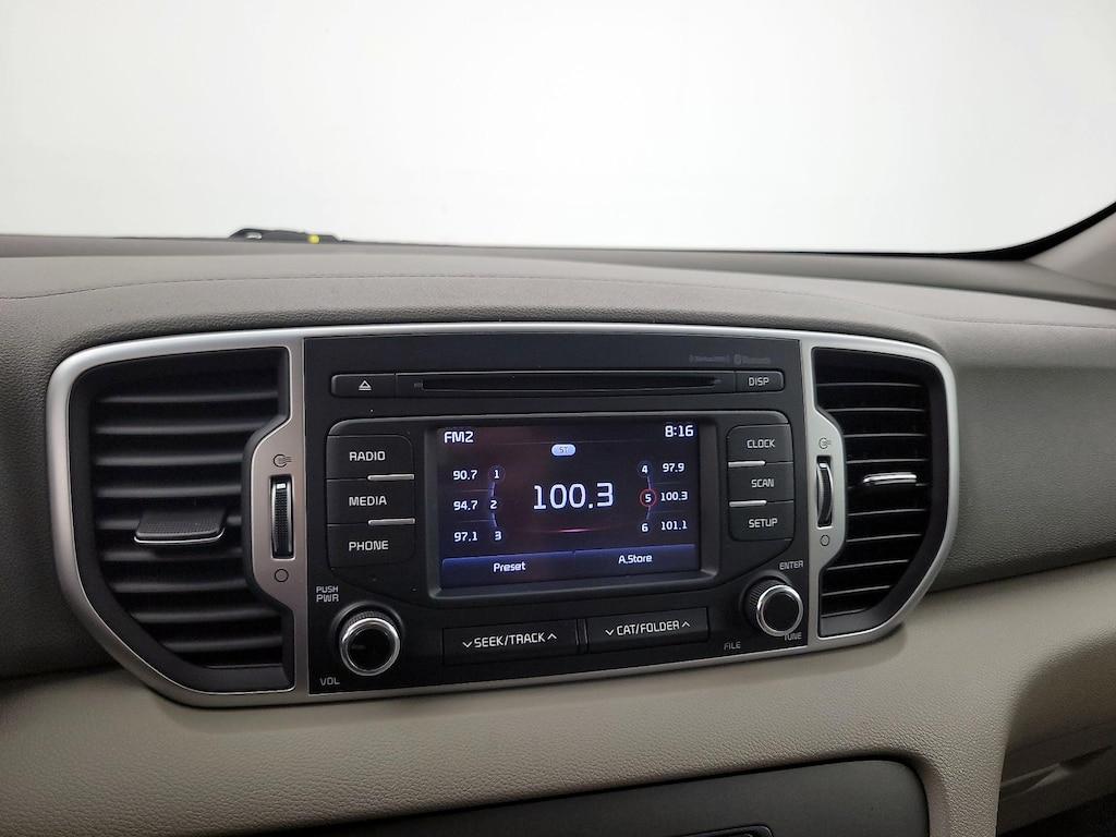 used 2017 Kia Sportage car, priced at $14,998