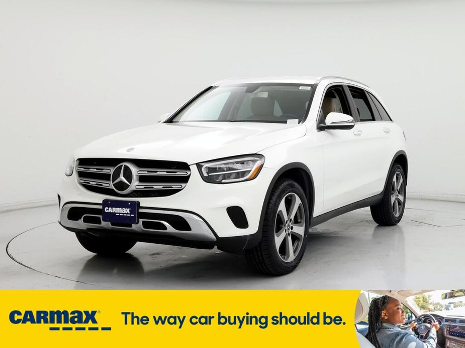 used 2020 Mercedes-Benz GLC 300 car, priced at $28,998