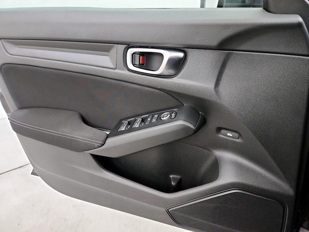 used 2024 Honda Civic car, priced at $29,998