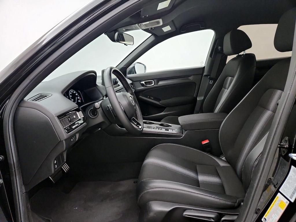 used 2024 Honda Civic car, priced at $29,998