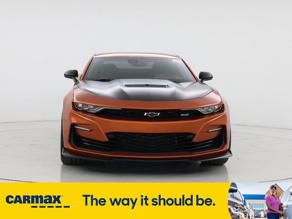 used 2023 Chevrolet Camaro car, priced at $53,998