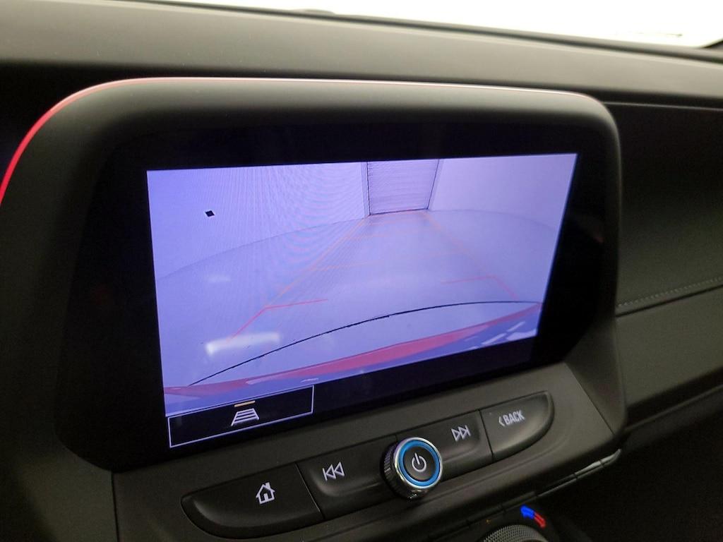 used 2023 Chevrolet Camaro car, priced at $53,998