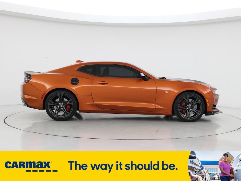 used 2023 Chevrolet Camaro car, priced at $53,998