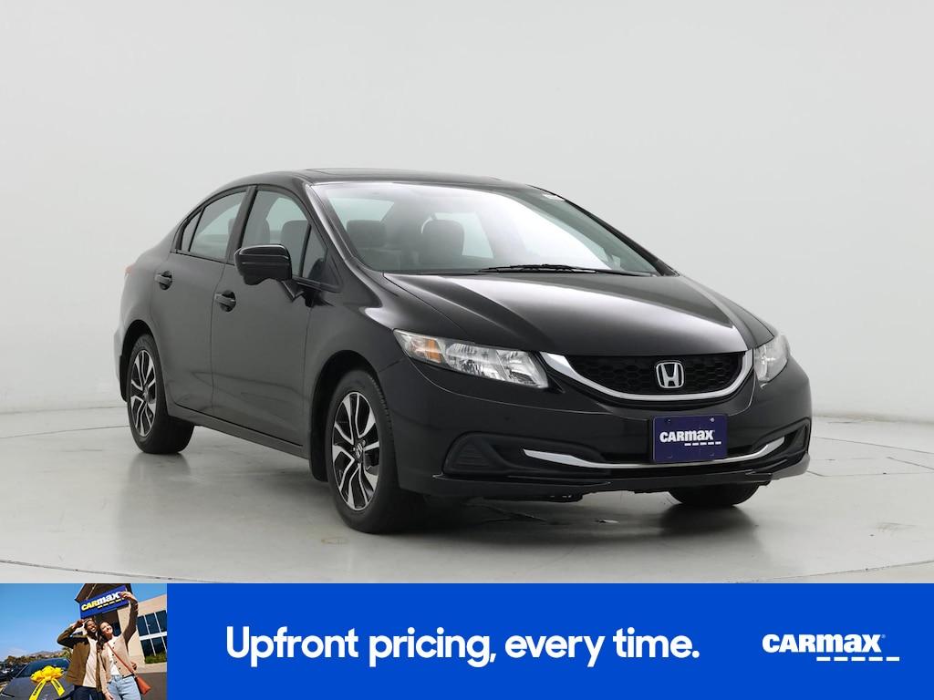 used 2014 Honda Civic car, priced at $15,998