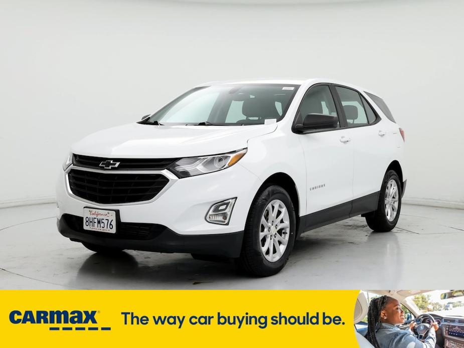 used 2019 Chevrolet Equinox car, priced at $19,998