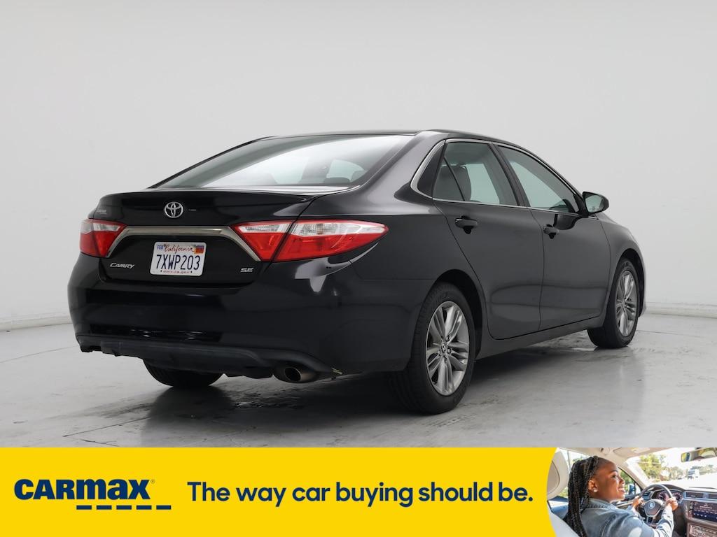 used 2015 Toyota Camry car, priced at $14,599
