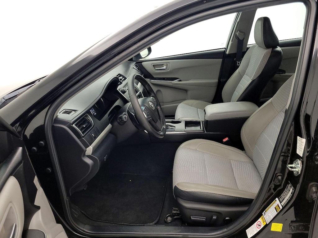 used 2015 Toyota Camry car, priced at $14,599