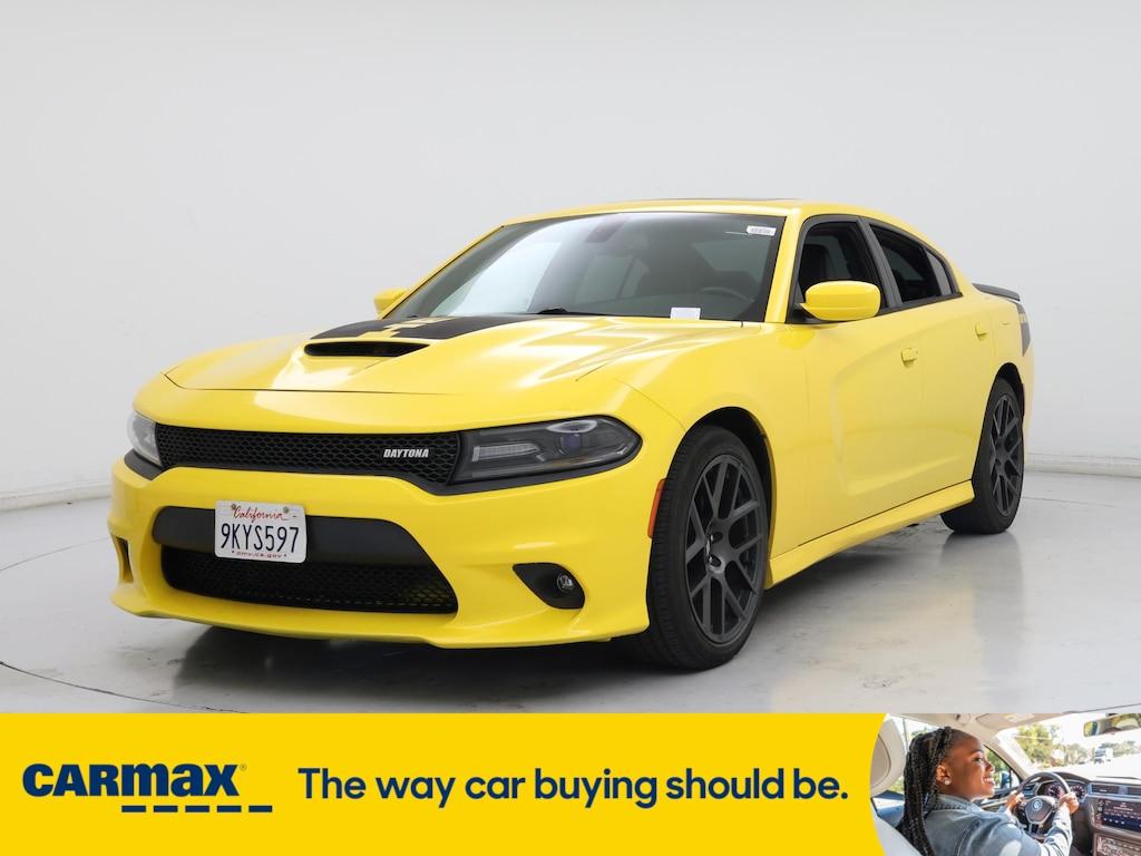 used 2018 Dodge Charger car, priced at $30,998