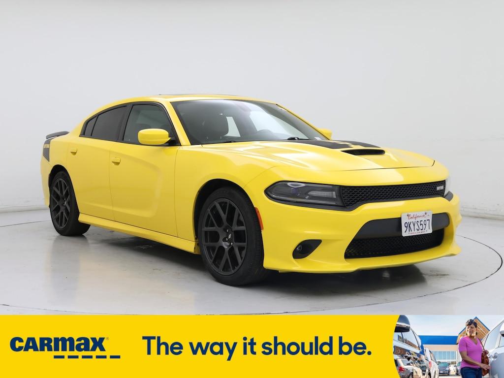 used 2018 Dodge Charger car, priced at $30,998