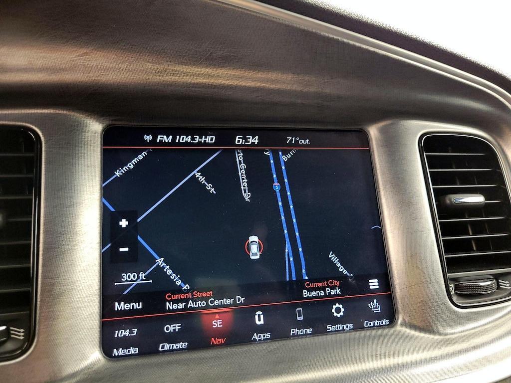 used 2018 Dodge Charger car, priced at $30,998