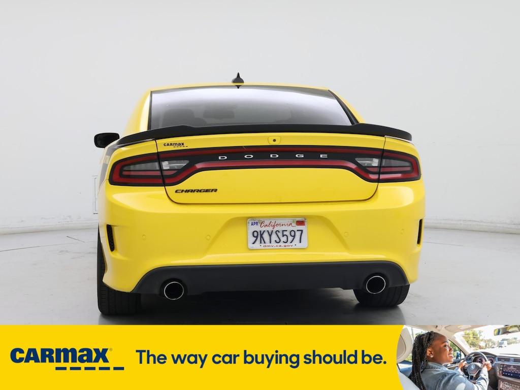used 2018 Dodge Charger car, priced at $30,998