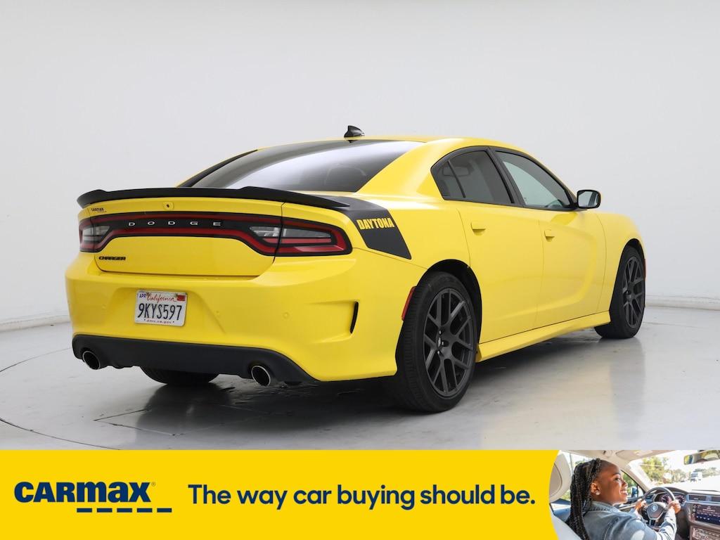 used 2018 Dodge Charger car, priced at $30,998