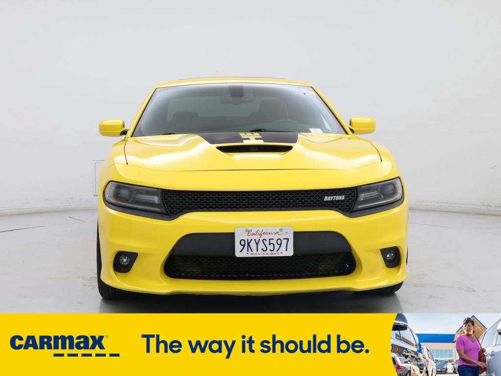 used 2018 Dodge Charger car, priced at $30,998