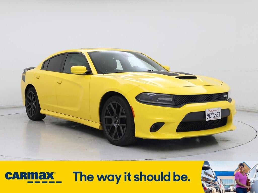 used 2018 Dodge Charger car, priced at $30,998
