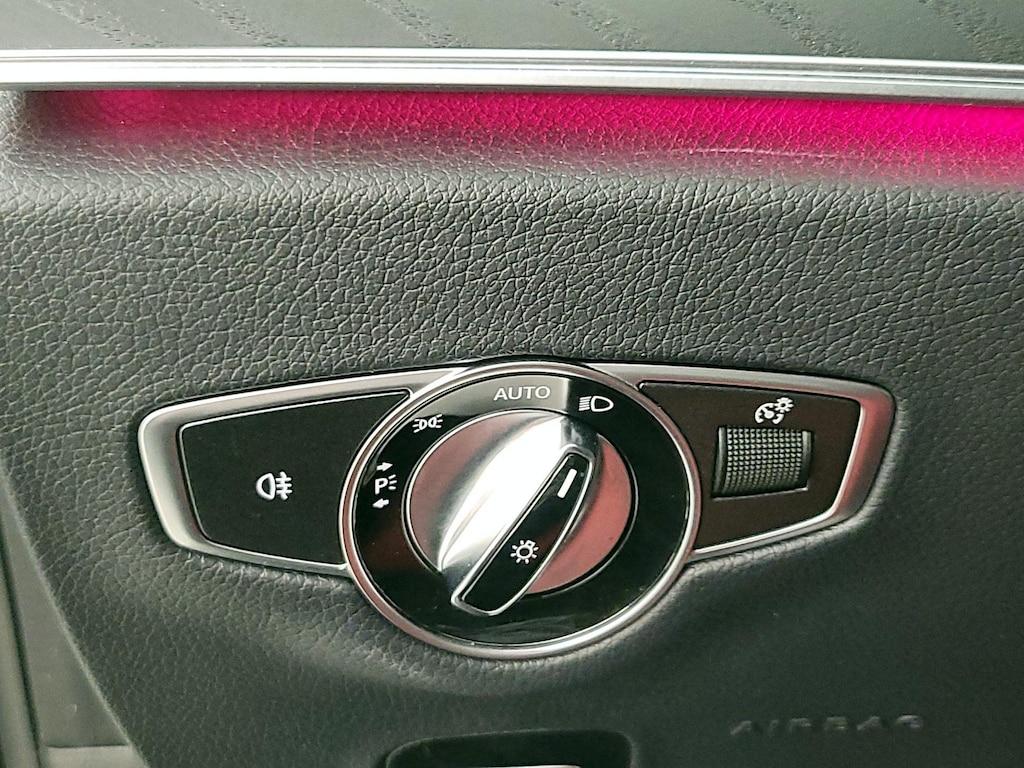 used 2020 Mercedes-Benz E-Class car, priced at $34,998