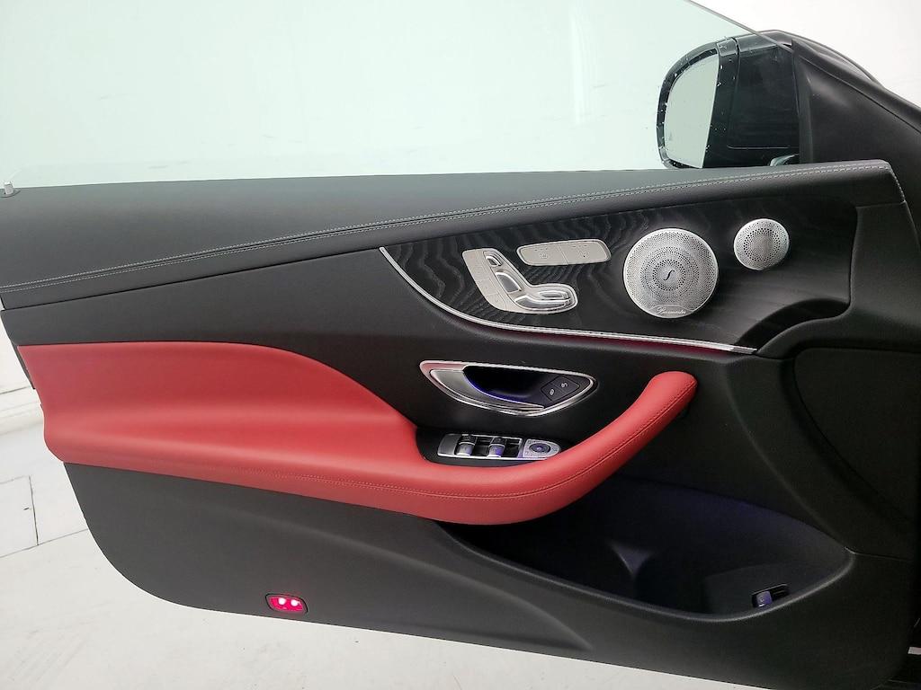 used 2020 Mercedes-Benz E-Class car, priced at $34,998