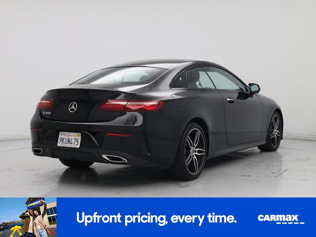 used 2020 Mercedes-Benz E-Class car, priced at $34,998