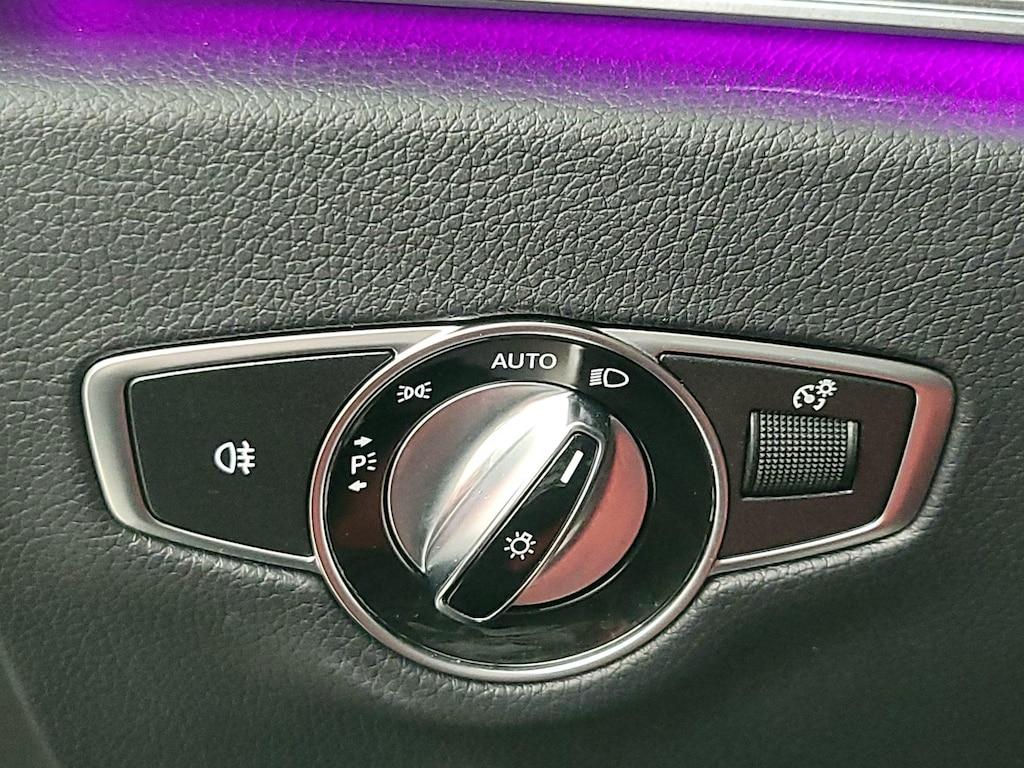 used 2020 Mercedes-Benz E-Class car, priced at $34,998