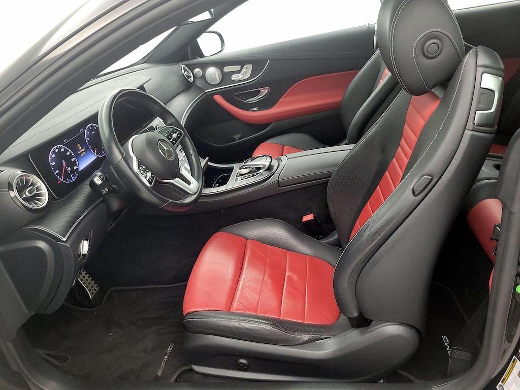 used 2020 Mercedes-Benz E-Class car, priced at $34,998