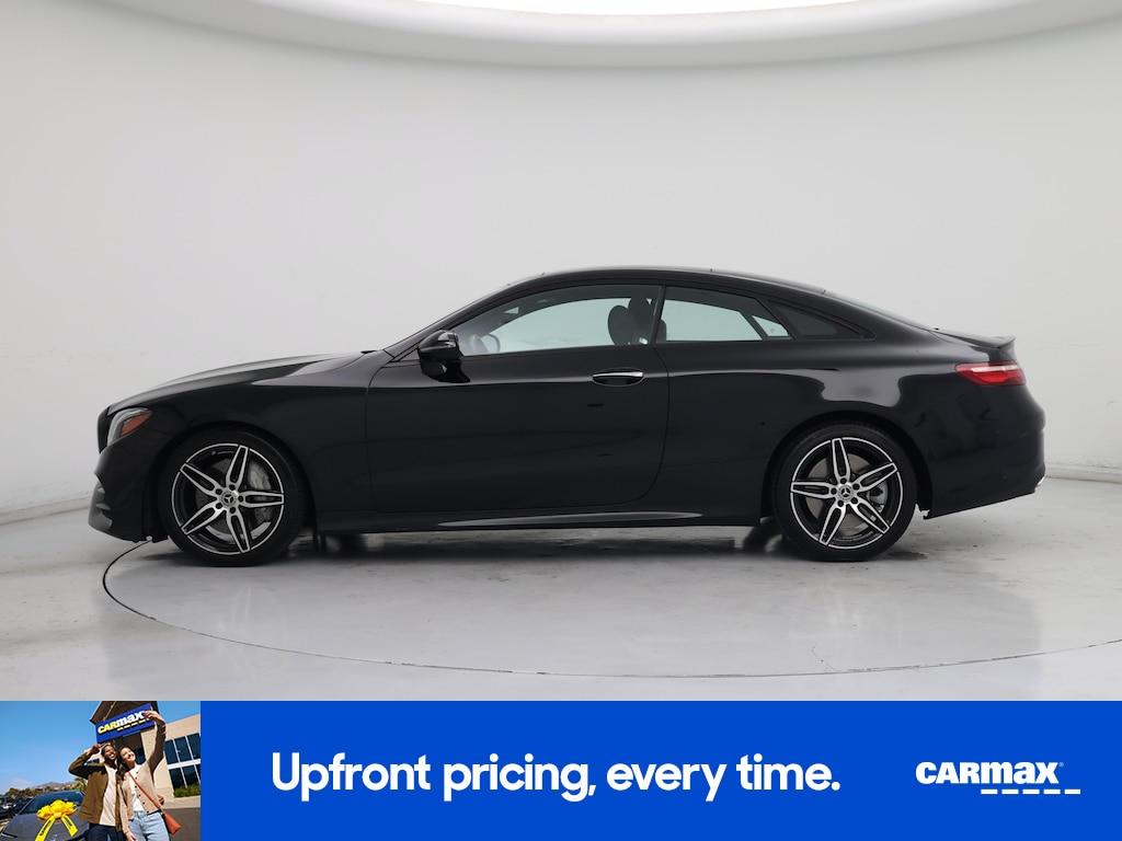 used 2020 Mercedes-Benz E-Class car, priced at $34,998