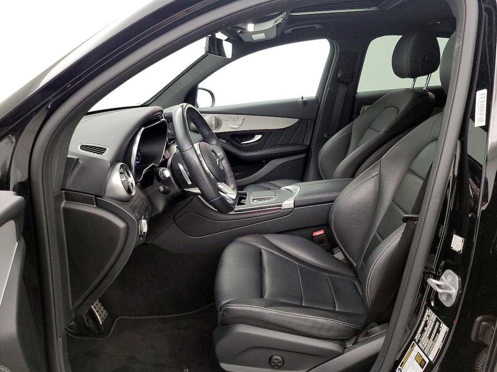 used 2021 Mercedes-Benz GLC 300 car, priced at $38,998